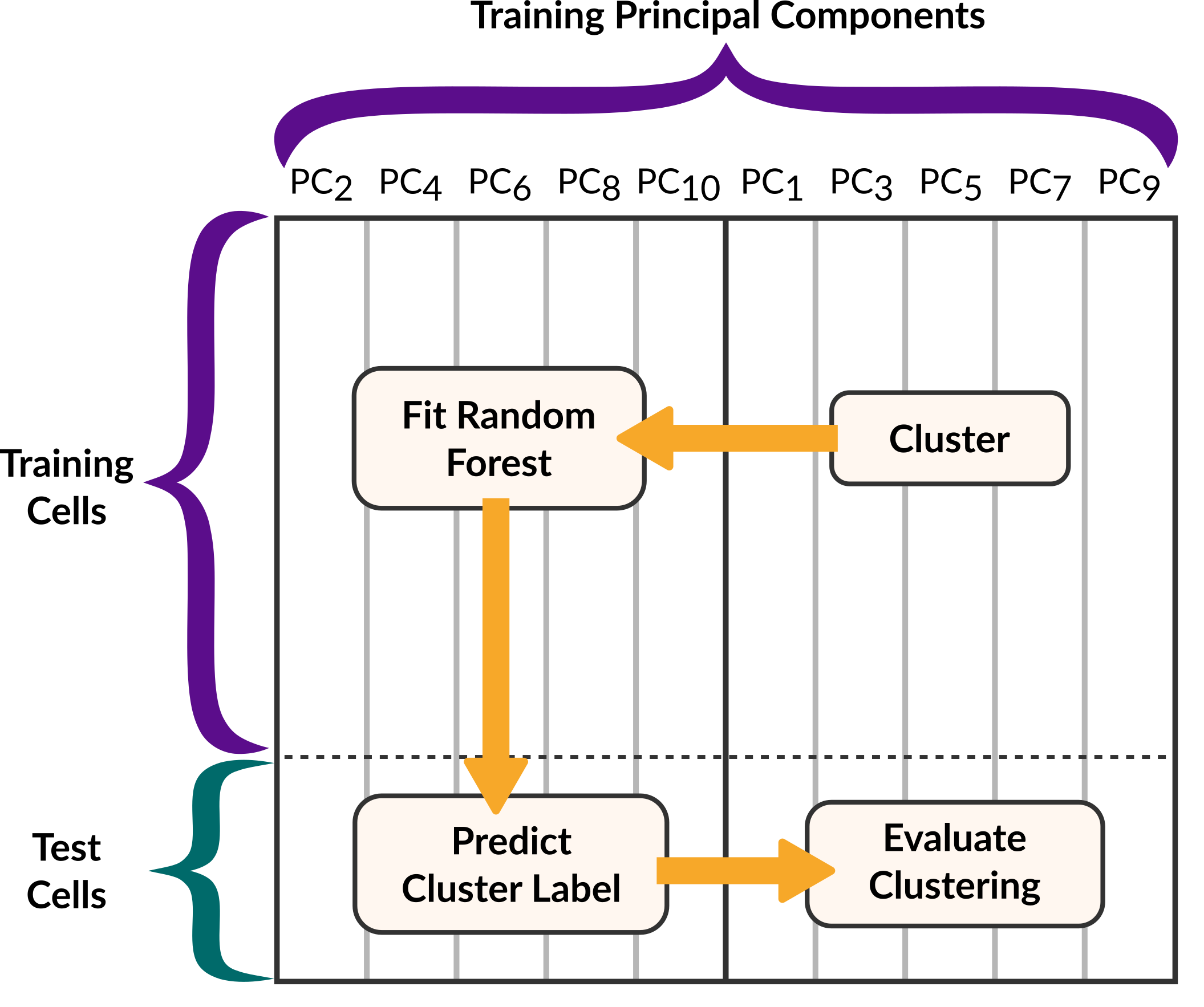 clustOpt logo